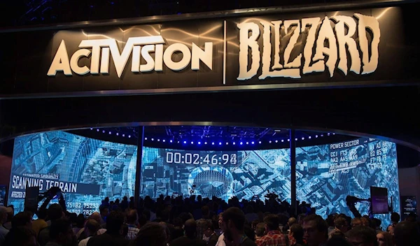 Activision Blizzard sued for employee's suicide