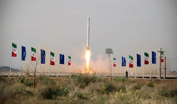 The IRGC had launched its first military satellite, Noor-I, in April 2020