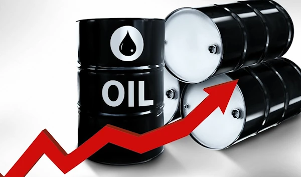 Crude oil prices soar as US bans Russian oil exports.