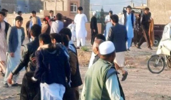 Afghanistan: Bomb blast in Herat kills 10, wounds 25 men and children