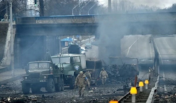 Russian MoD: Base of Ukraine's Nationalist Battalion Dnipro hit