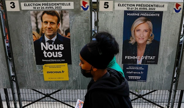 Uncertainty ahead of first round of French presidential election