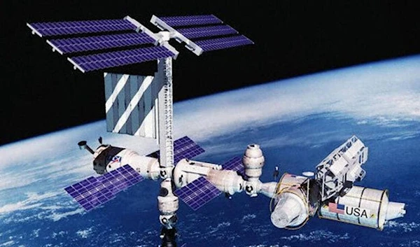 First private mission reaches ISS