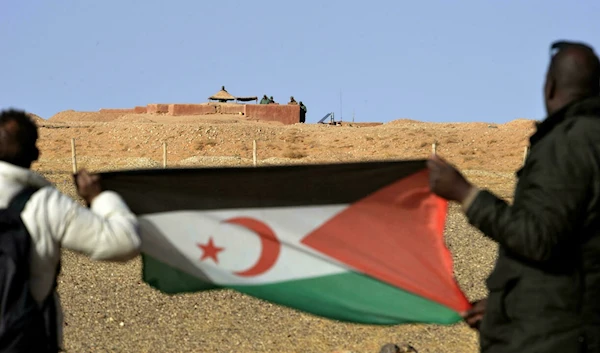 Polisario Front halting contacts with Spanish government