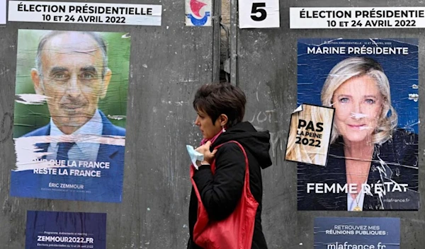 49Mln voter turnout expected in first round of French presidential elections