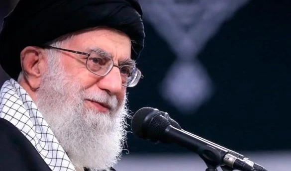 Iranian Leader Sayyed Ali Khamenei