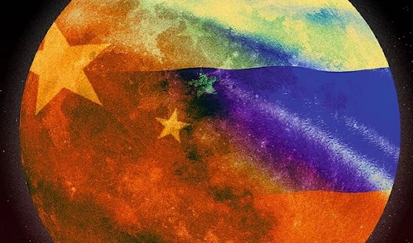 The US fears that Russia and China want to be leading space powers.