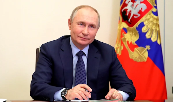 Putin: Objectives of military operation in Ukraine will be achieved