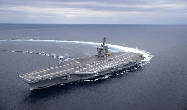 USS Abraham Lincoln