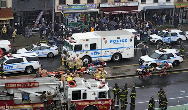 Police capture Brooklyn Shooting suspect