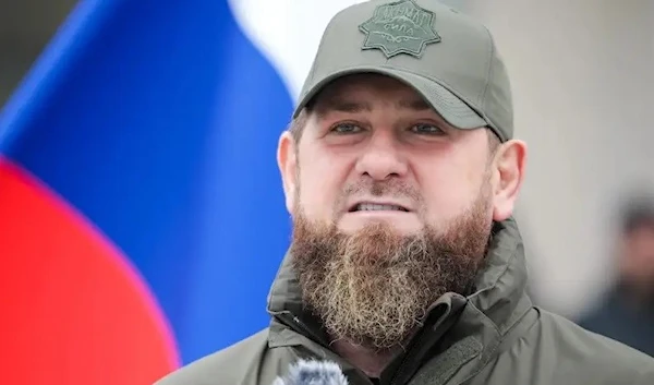 Chechen Republic Head Ramzan Kadyrov (TASS)