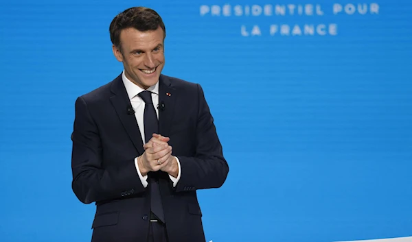 Macron may be the first French President to be re-elected in 20 years