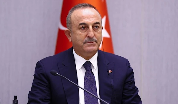 Turkish Foreign Minister Mevlut Cavusoglu