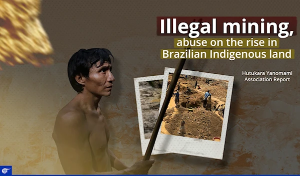 Illegal mining, abuse on the rise in Brazilian Indigenous land