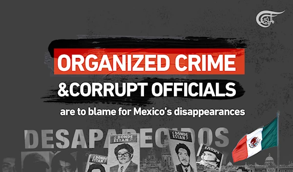 Organized crime and corrupt officials are to blame for Mexico’s disappearances