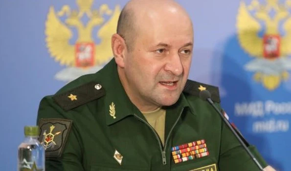 head of the radiation, chemical, and biological defense of the Russian Armed Forces, Igor Kirillov