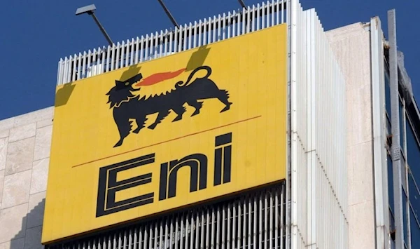 Eni’s headquarters in Rome. (Bloomberg)