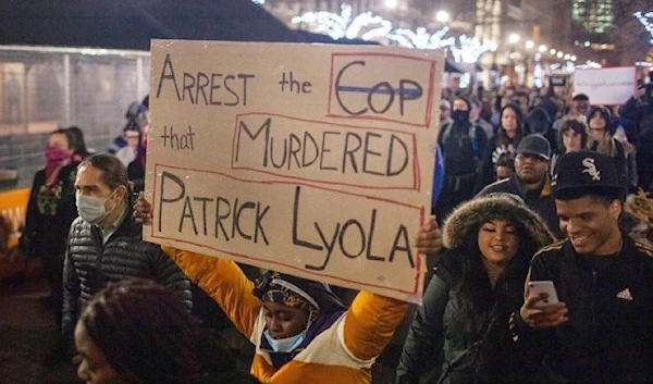 Family seeks charges, officer’s ID in Patrick Lyoya’s death