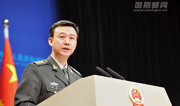 Chinese MoD: Military will thwart all Taiwan "independence" attempts