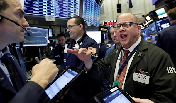 Wall Street down for second week