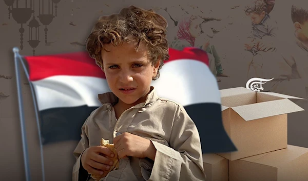 Ramadan in Yemen: Humanitarian initiatives to support poor people in Sanaa