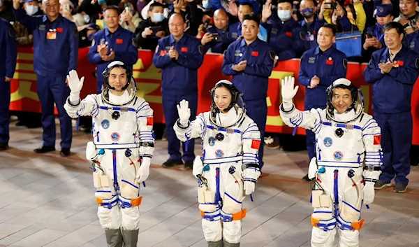 Three Chinese astronauts land in Earth after 6 months in space