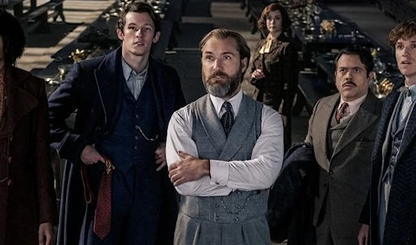 ‘Fantastic Beasts: The Secrets of Dumbledore’ Can’t Find Magic With $43M Box Office Bow