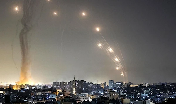 Israeli media: At least one rocket fired at Gaza Envelope settlements