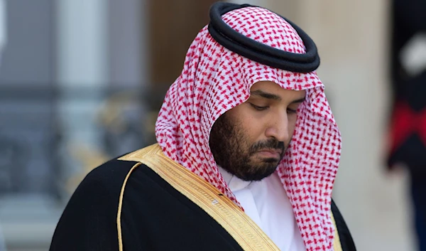 Saudi Arabia Crown Prince Mohammed bin Salman