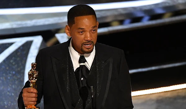 Will Smith resigns from the Academy