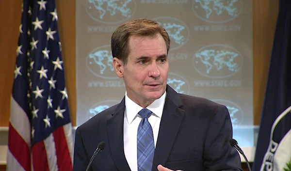 Pentagon Press Secretary, John Kirby