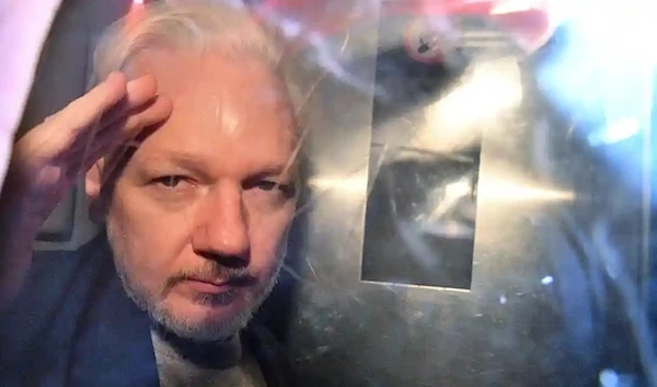 Julian Assange (AFP)