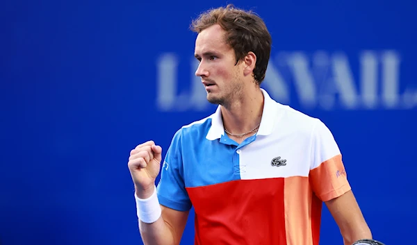 World No. 2 Daniil Medvedev would be among the stars affected