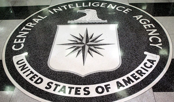 The logo of the U.S. Central Intelligence Agency is shown in the lobby of the CIA headquarters in Langley, Virginia (Reuters)