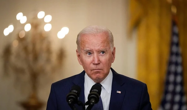 Biden has attempted to put the increase in inflation on the Putin price hike