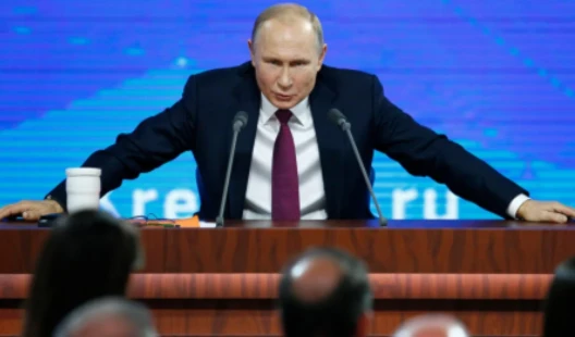 Putin hails "liberation" of Mariupol