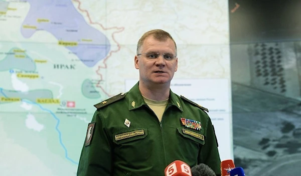 Russia MoD unveils tally of 58th day of operation in Ukraine