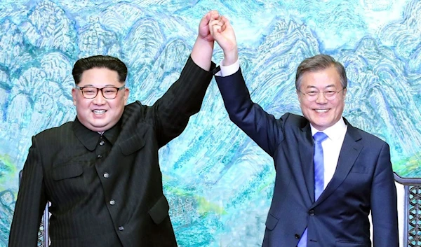 North and South Korea exchange letters of hope