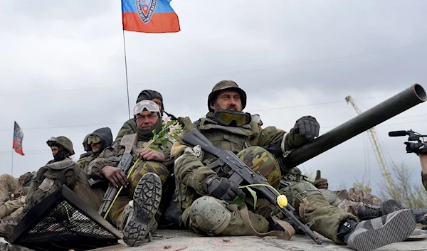 Russia aims to take full control over Donbas, Southern Ukraine - Milit