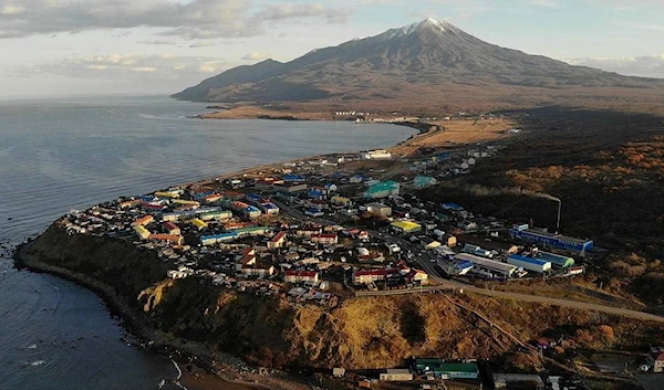 Japan describes Southern Kurils as "occupied" for 1st time since 2003