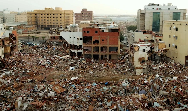 Sudden evictions, no compensation: Demolition of Jeddah neighborhoods