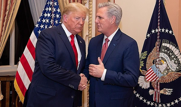 McCarthy audio clips reveal Trump accepted some responsibility for 1/6