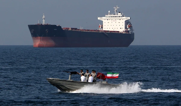 Iran seizes vessel smuggling fuel in Persian Gulf