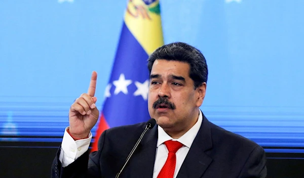 Maduro: Colombia planning sabotage attacks against Venezuela