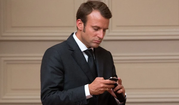 Biden congratulates Macron after first call failed