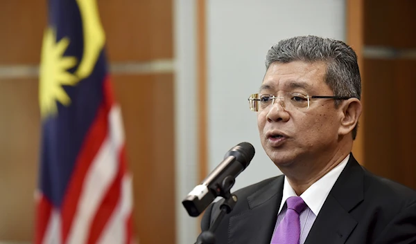 Malaysian will never allow Palestinian cause to be neglected: FM