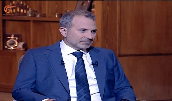 Exclusive: US ordered economic collapse in Lebanon - Bassil