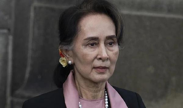 Suu Kyi convicted of corruption by Myanmar junta court