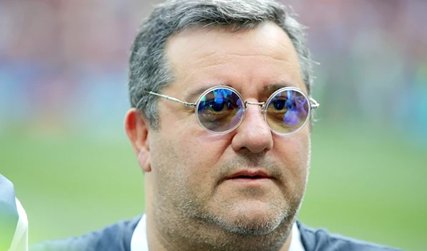 Raiola angered by his fake death reports