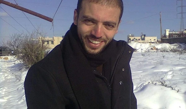 Palestinian prisoner Khalil Awawdeh transferred to hospital